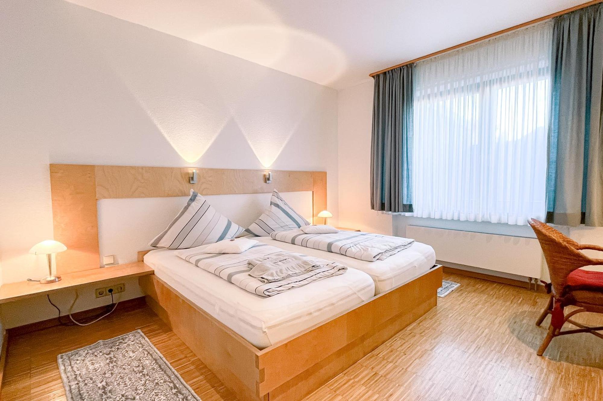 Alte Drogerie Hotel Garni Anholt Exterior foto
